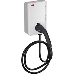 ABB EV Charging Oplaadpunt elektrisch voertuig Terra AC